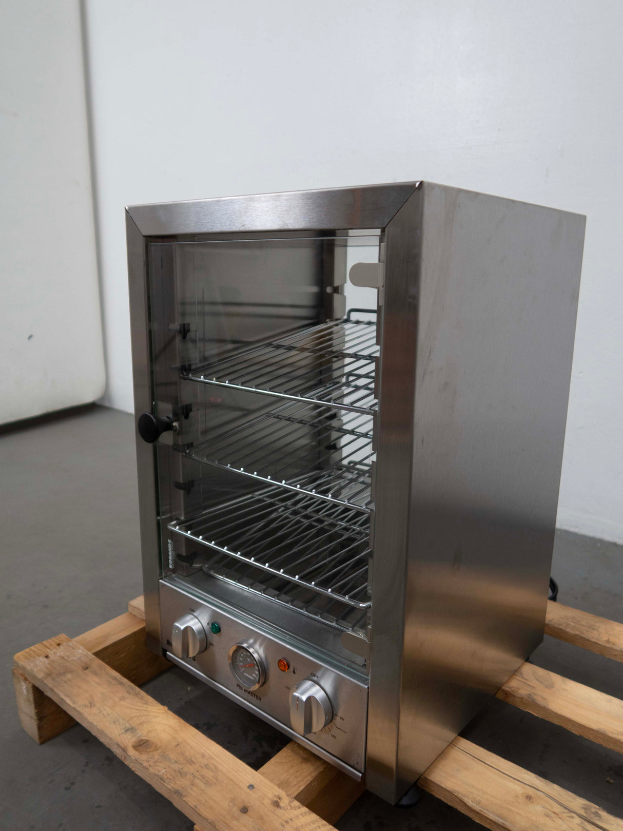 Roband PM25 Pie Warmer