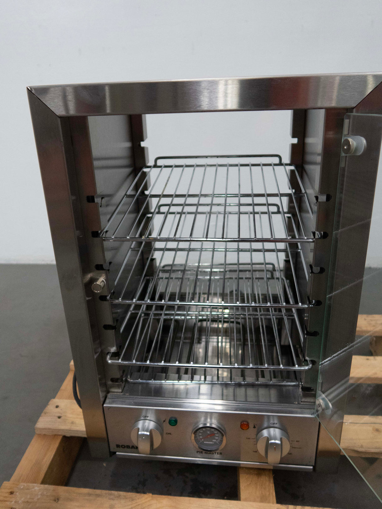 Roband PM25 Pie Warmer