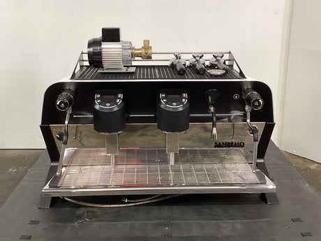 Sanremo F18SB 2 Group Coffee Machine