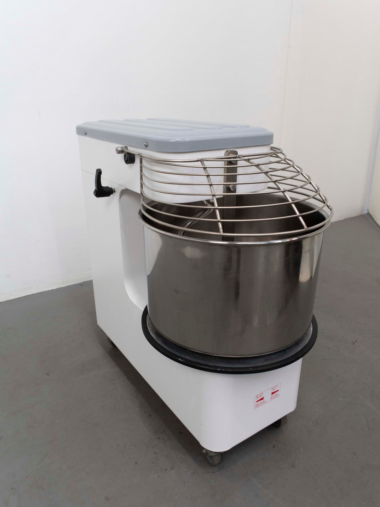 Mecnosud PK25AM Spiral Mixer