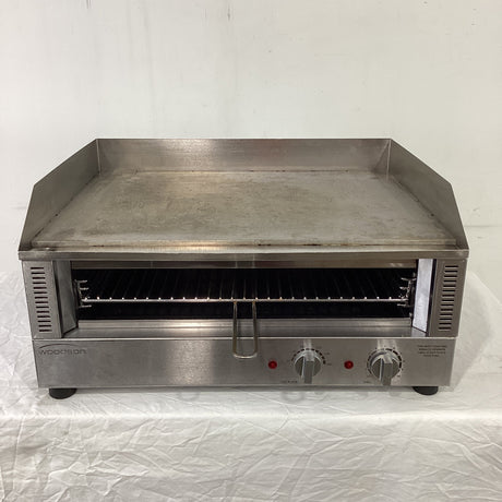 Woodson W.GDT75 Griddle Toaster