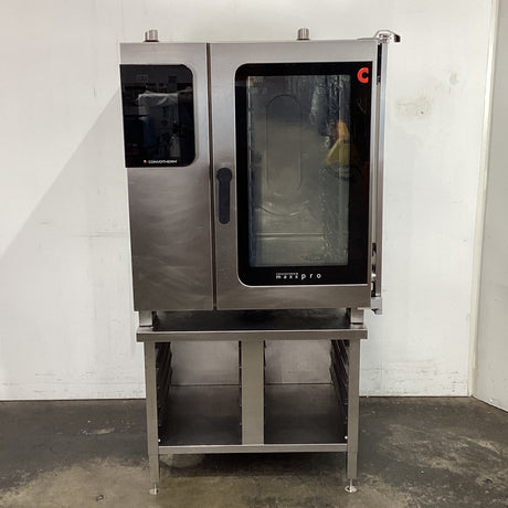 Convotherm Maxx Pro C4ET10.10 EB Combi Oven + Stand