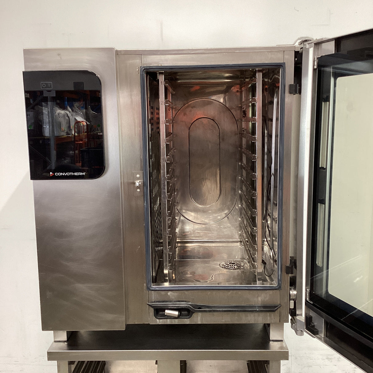 Convotherm Maxx Pro C4ET10.10 EB Combi Oven + Stand