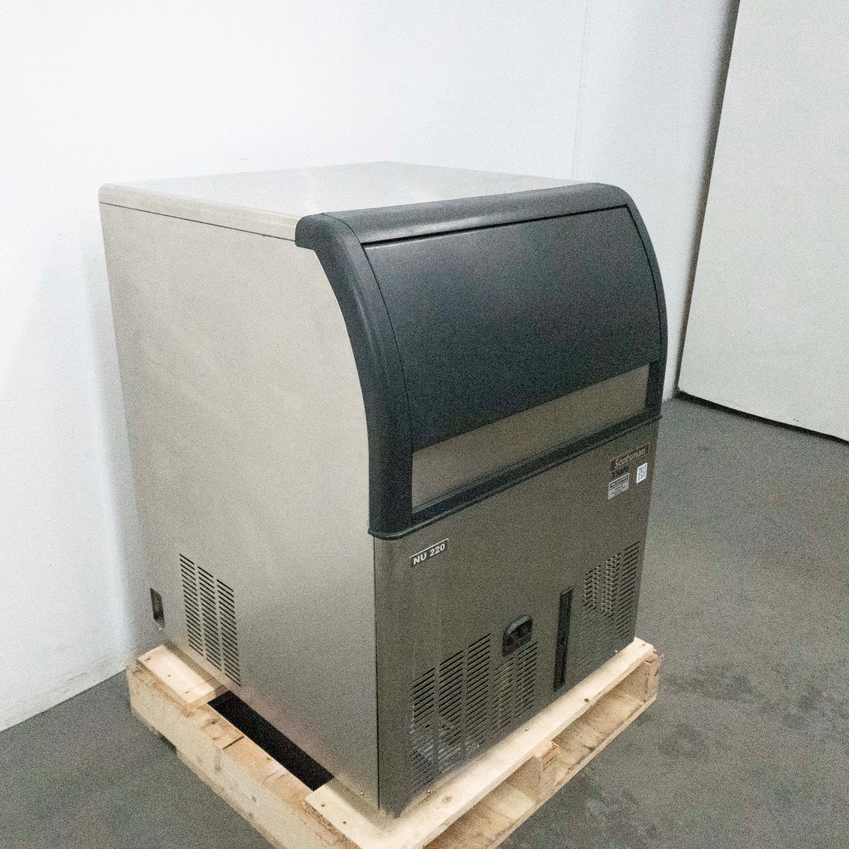 Scotsman NUH 220 AS OX Ice Machine
