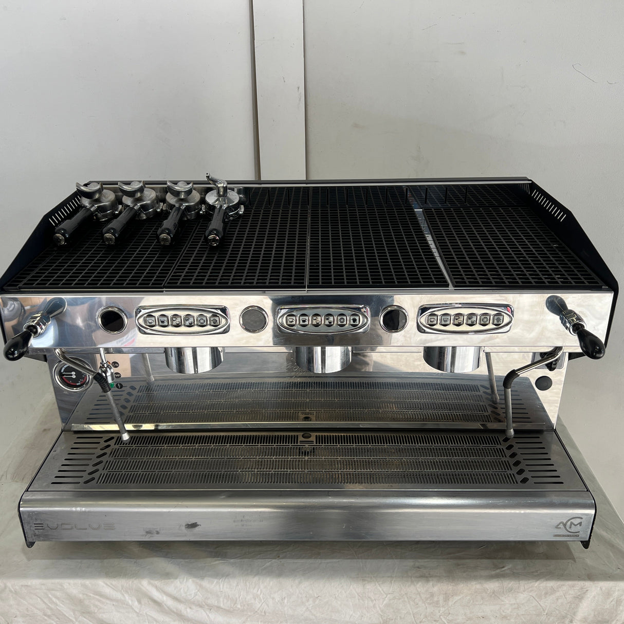 ACM Evolve 3 Group Volumetric Coffee Machine