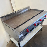 American Range AARG.48 Combination Griddle with Salamander