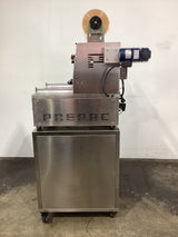 Prepac P300 Semi-Automatic Tray Sealer + Trolley