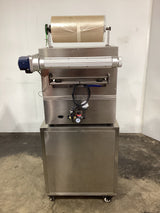 Prepac P300 Semi-Automatic Tray Sealer + Trolley