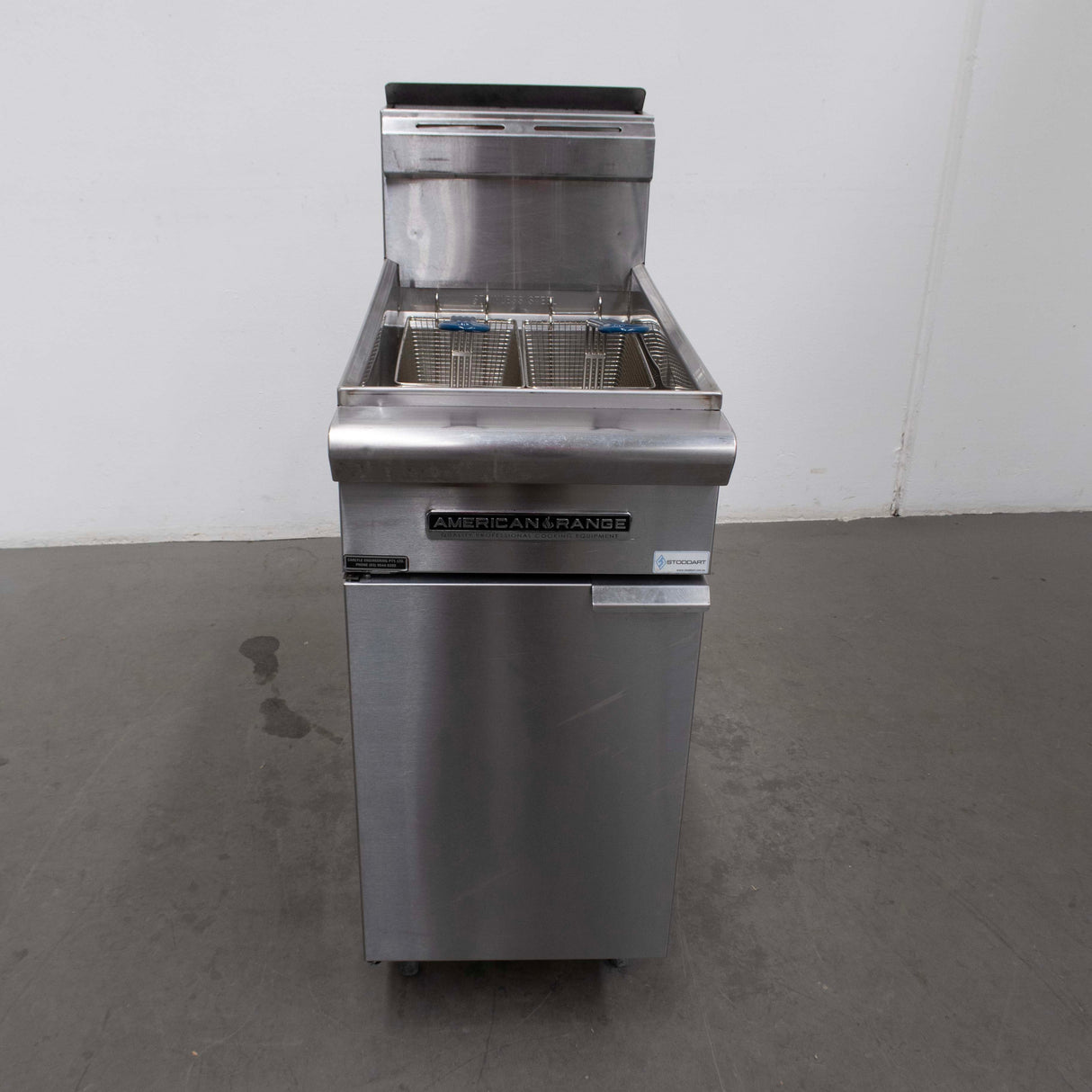 American Range AAF.45W.RM Fryer