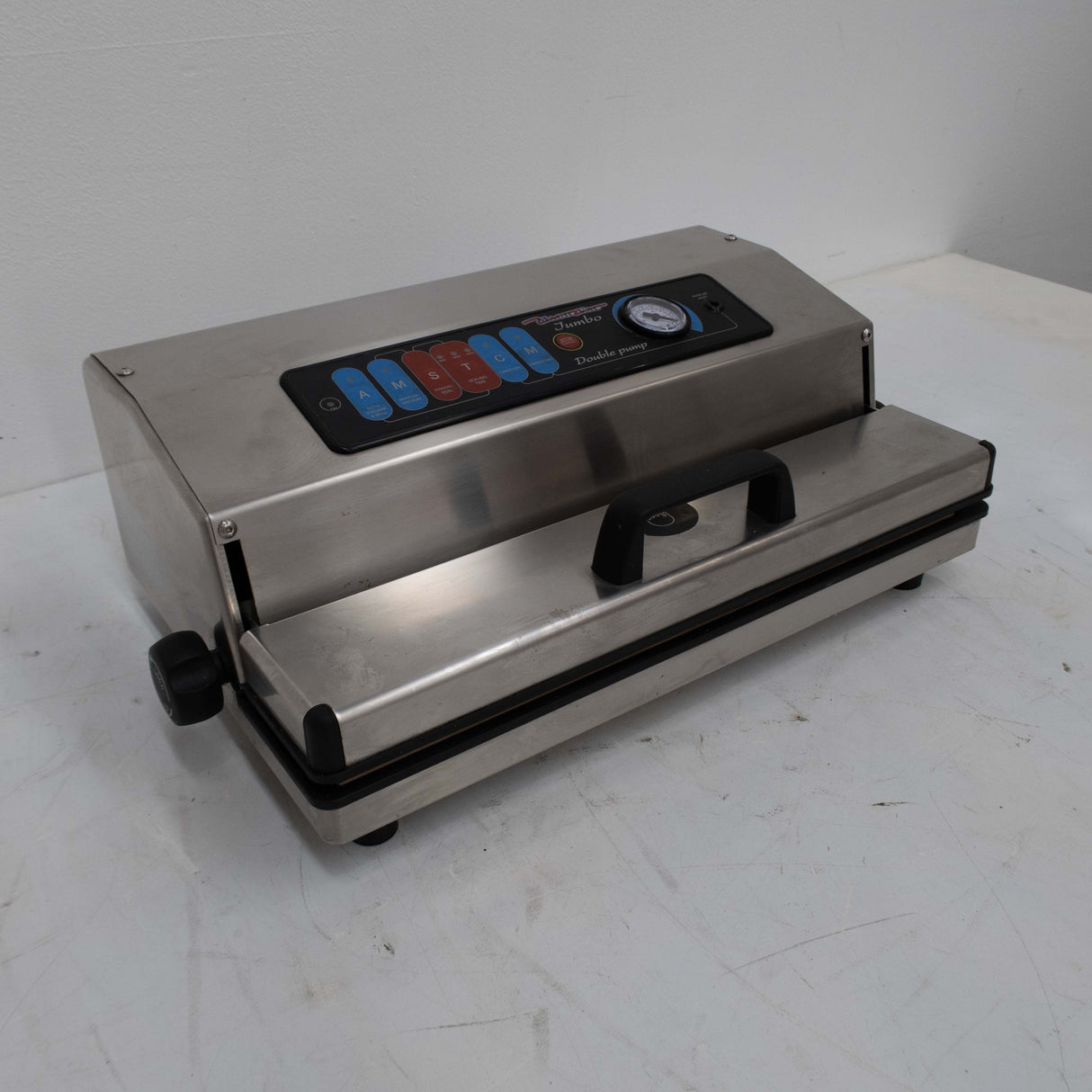 Jumbo Magic Vac V702 Vacuum Pack Machine