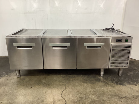 Zanussi 27TTAECOMKN Refrigerated Drawer