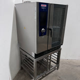 Rational LM100DE.AXXXX Combi Oven + Stand