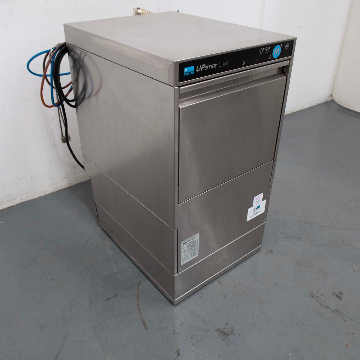 Meiko Upster U400 Glasswasher