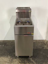 Kenna KNFS-4 LPG Gas Fryer