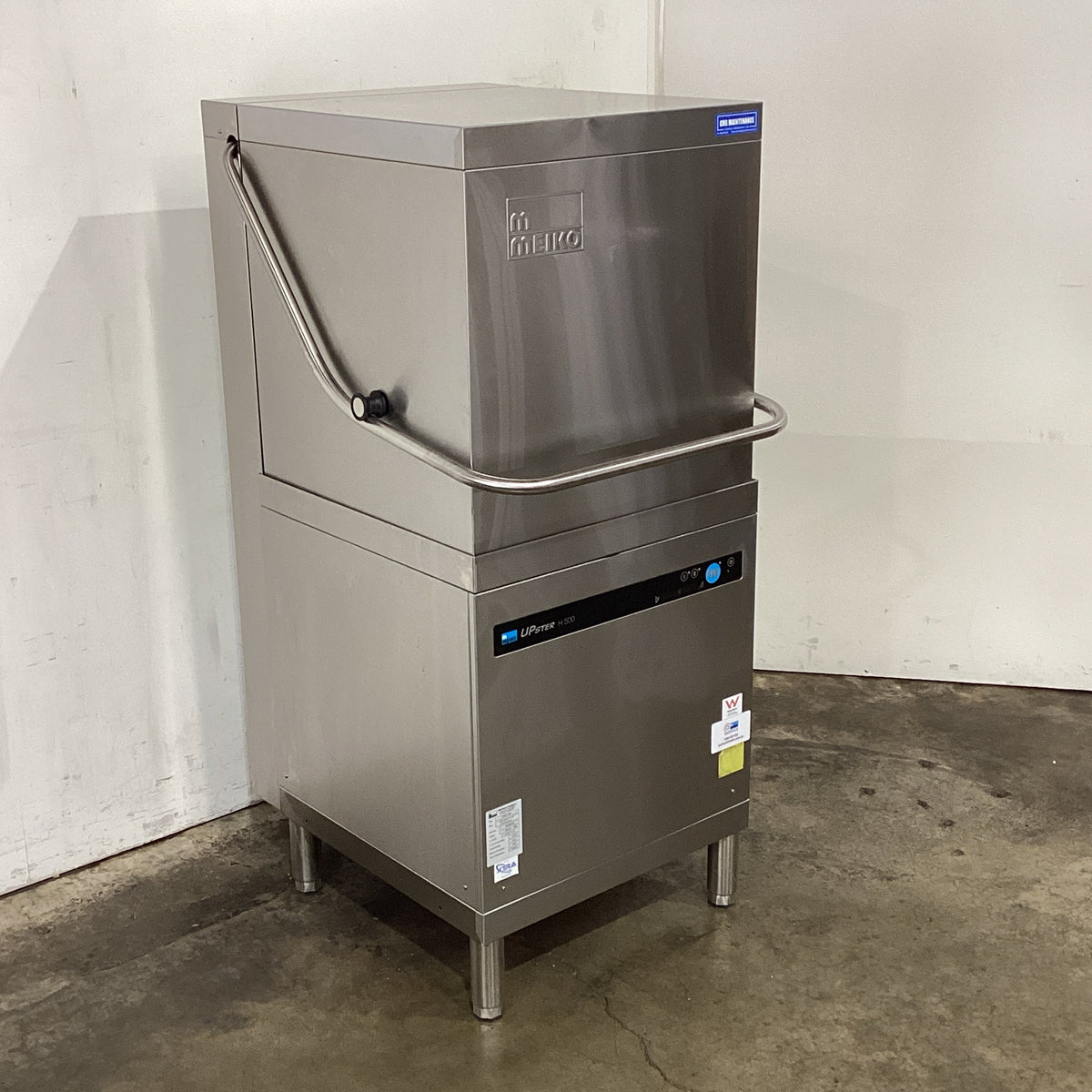 Meiko Upster H500 Passthrough Dishwasher