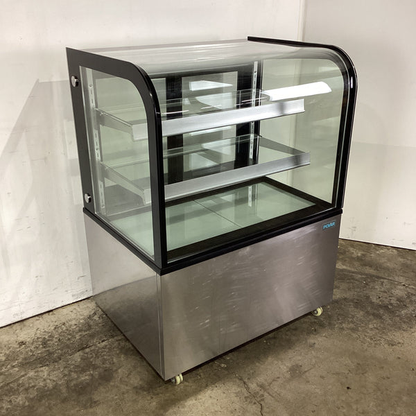 Polar CG841-A-03 Cold Food Display