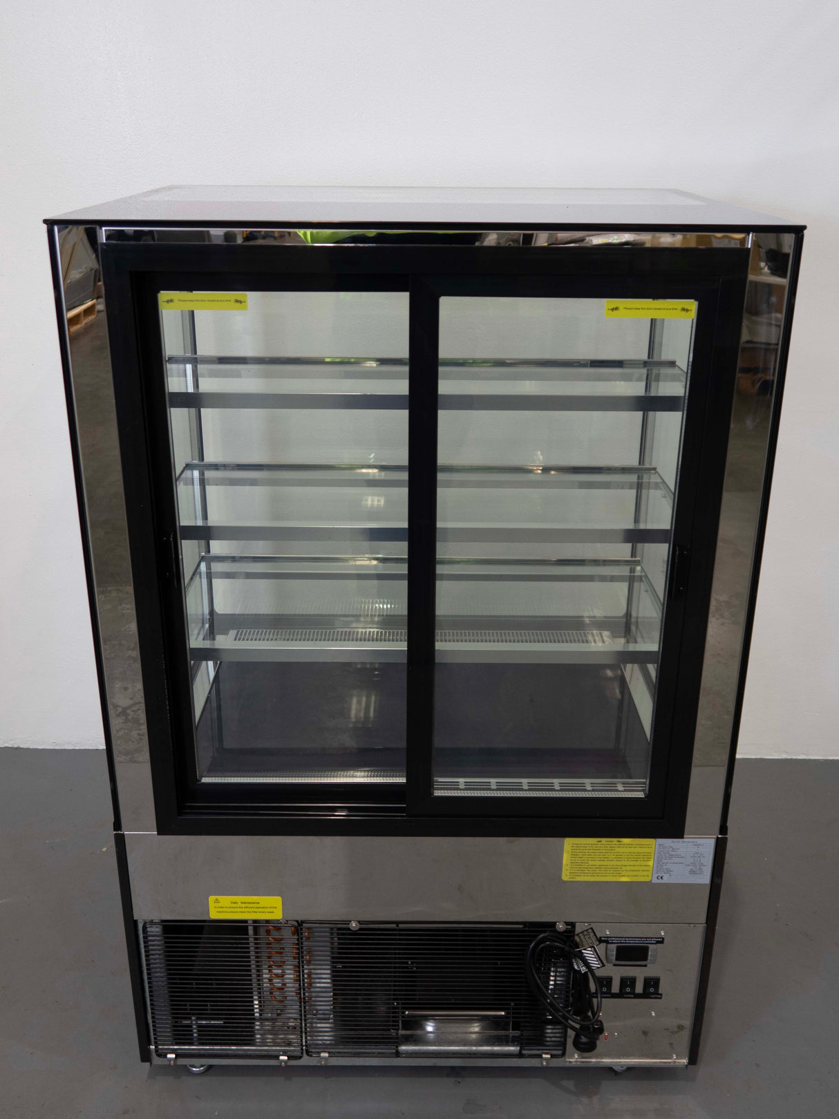 AG Equipment CS900L3 Refrigerated Display