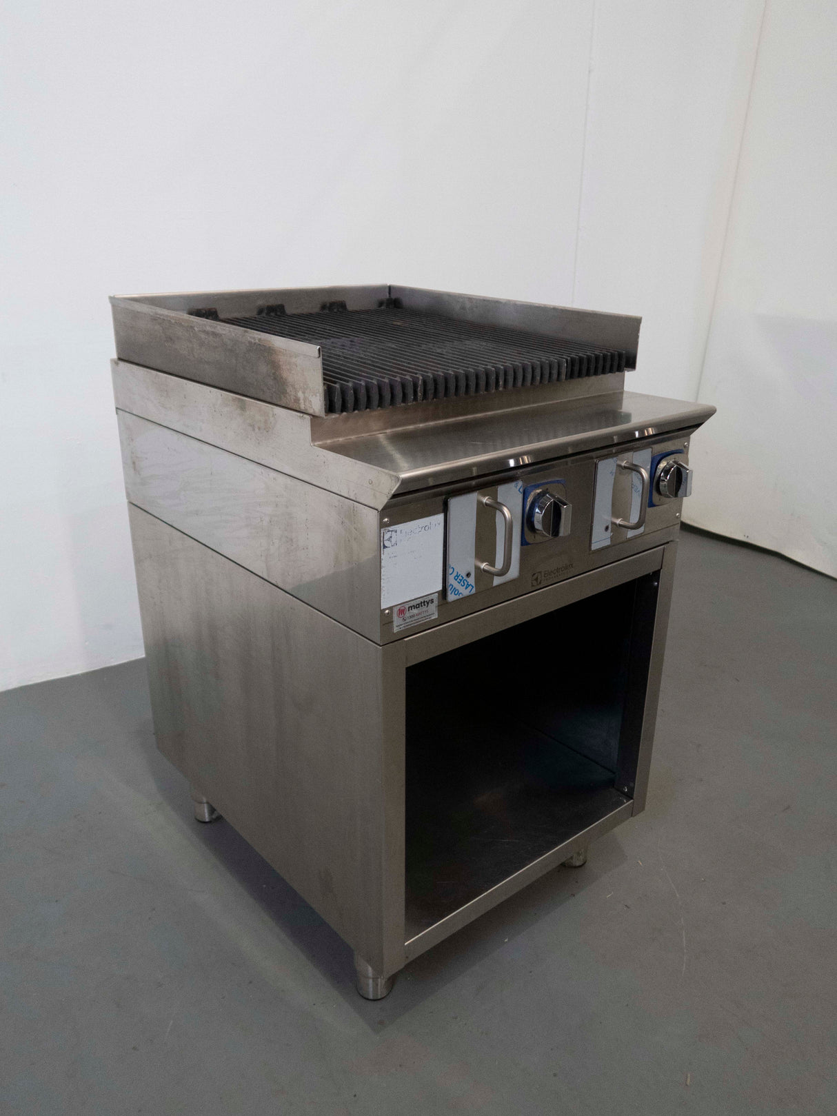 Electrolux AGG24CE Char Grill