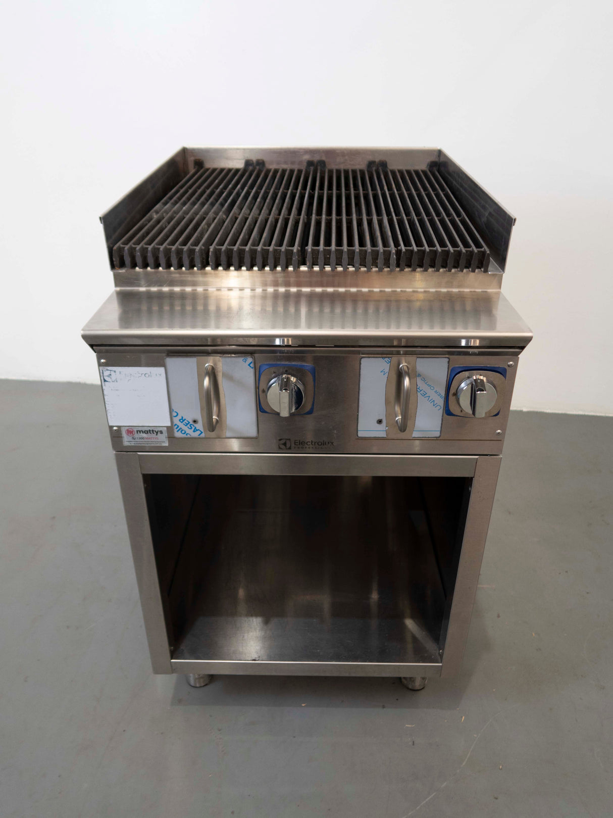 Electrolux AGG24CE Char Grill