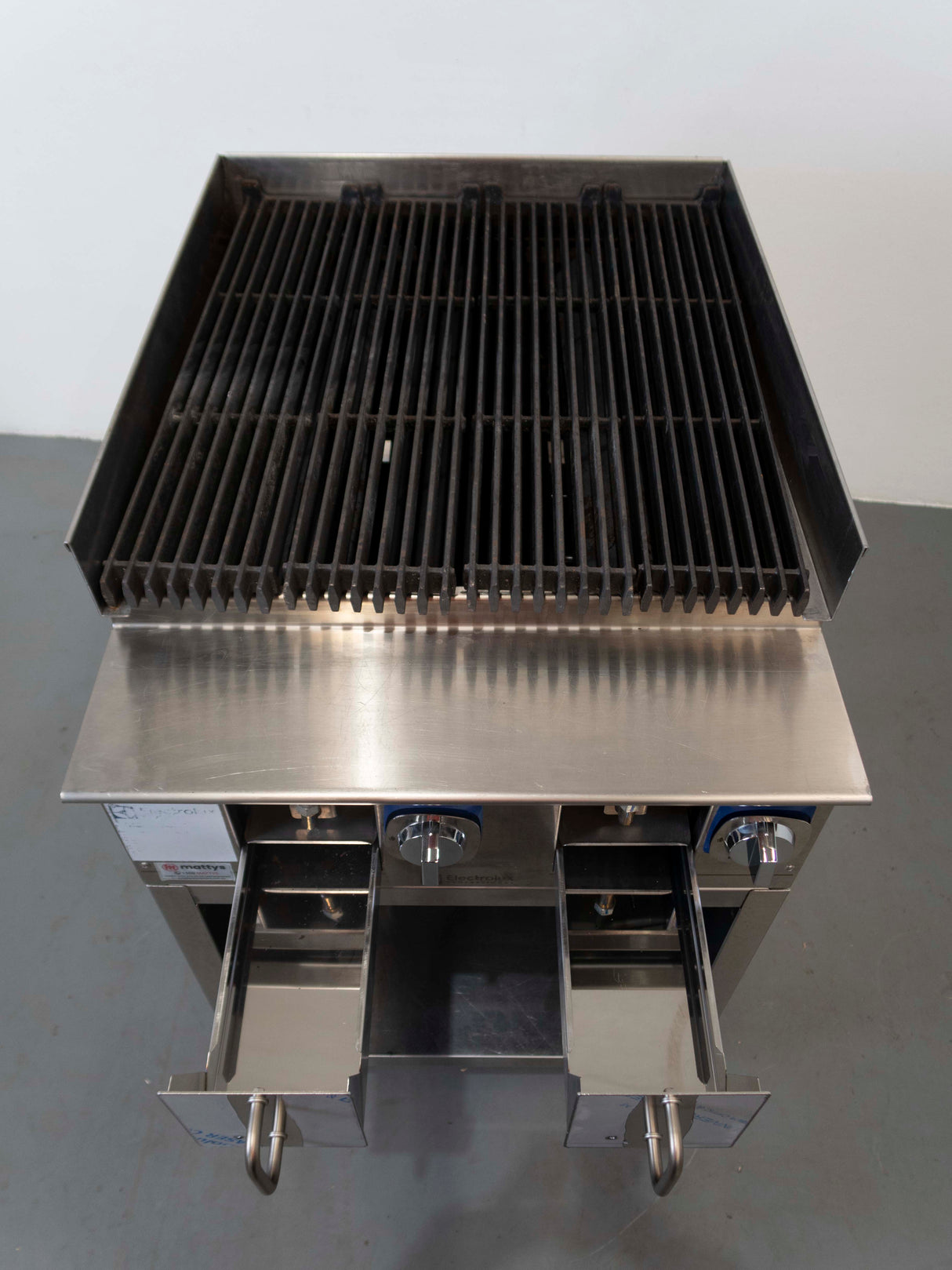 Electrolux AGG24CE Char Grill