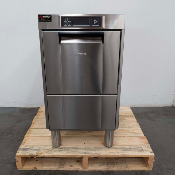 Smeg UGA415M Underbench Glasswasher