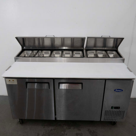 Atosa MPF8202 Pizza Prep Fridge