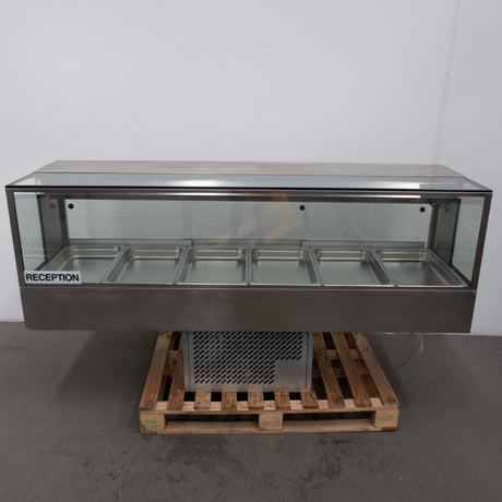 Woodson WR.CFSQ26 Cold Food Display