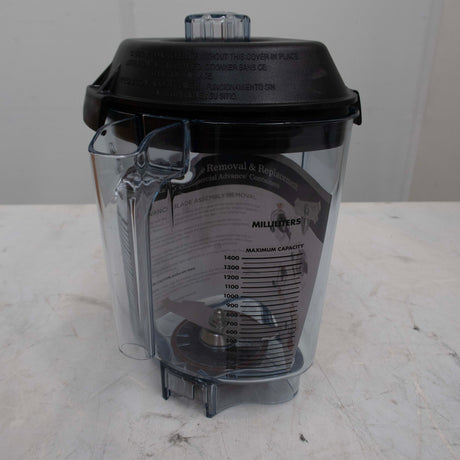 Vitamix VM0143B Blender + 6x Jugs