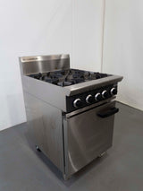 Cobra CR6DF Range Oven