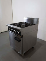 Cobra CR6DF Range Oven