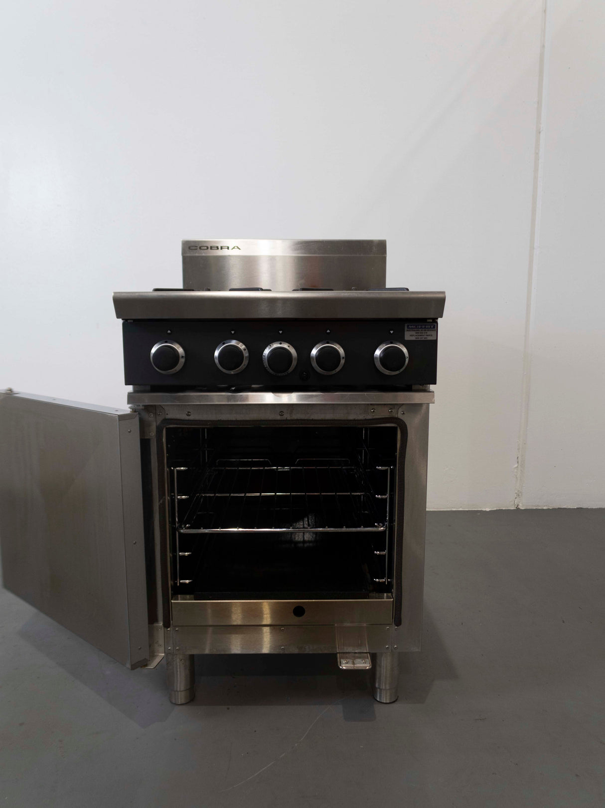 Cobra CR6DF Range Oven