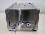 Woodson W.BMS11B Countertop Bain Marie