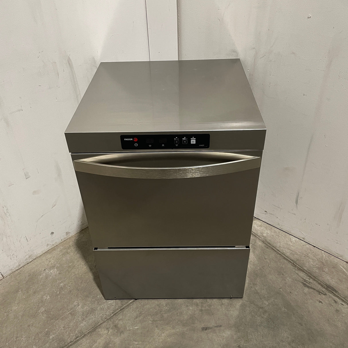 Fagor CO-502BDD Dishwasher