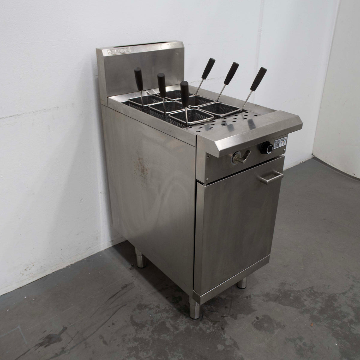 Luus PC-45 1 Pan Pasta Cooker