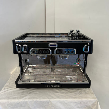 Carimali Cento 50 E2 2 Group Coffee Machine