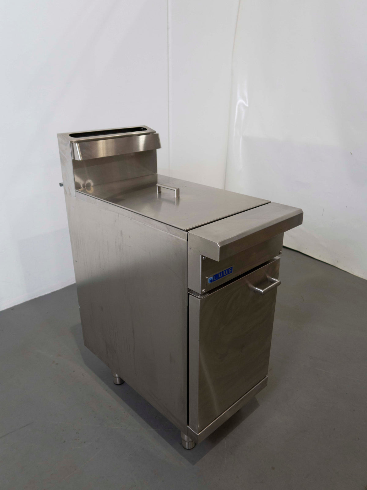 Luus EFG-40 V-Pan Fryer