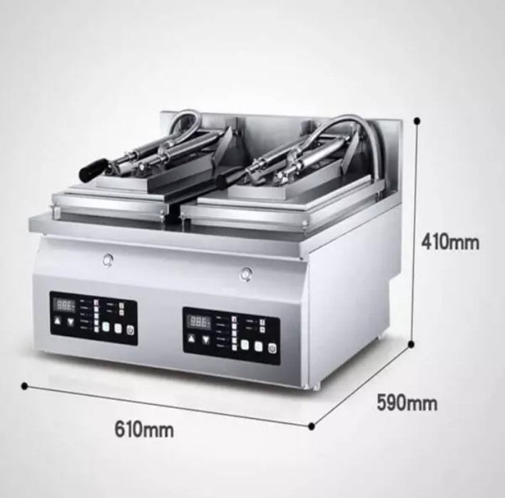 Century CP2968 Grill As New