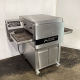 Moretti Forni T64E-1 Conveyor Oven + Stand