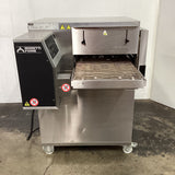 Moretti Forni T64E-1 Conveyor Oven + Stand