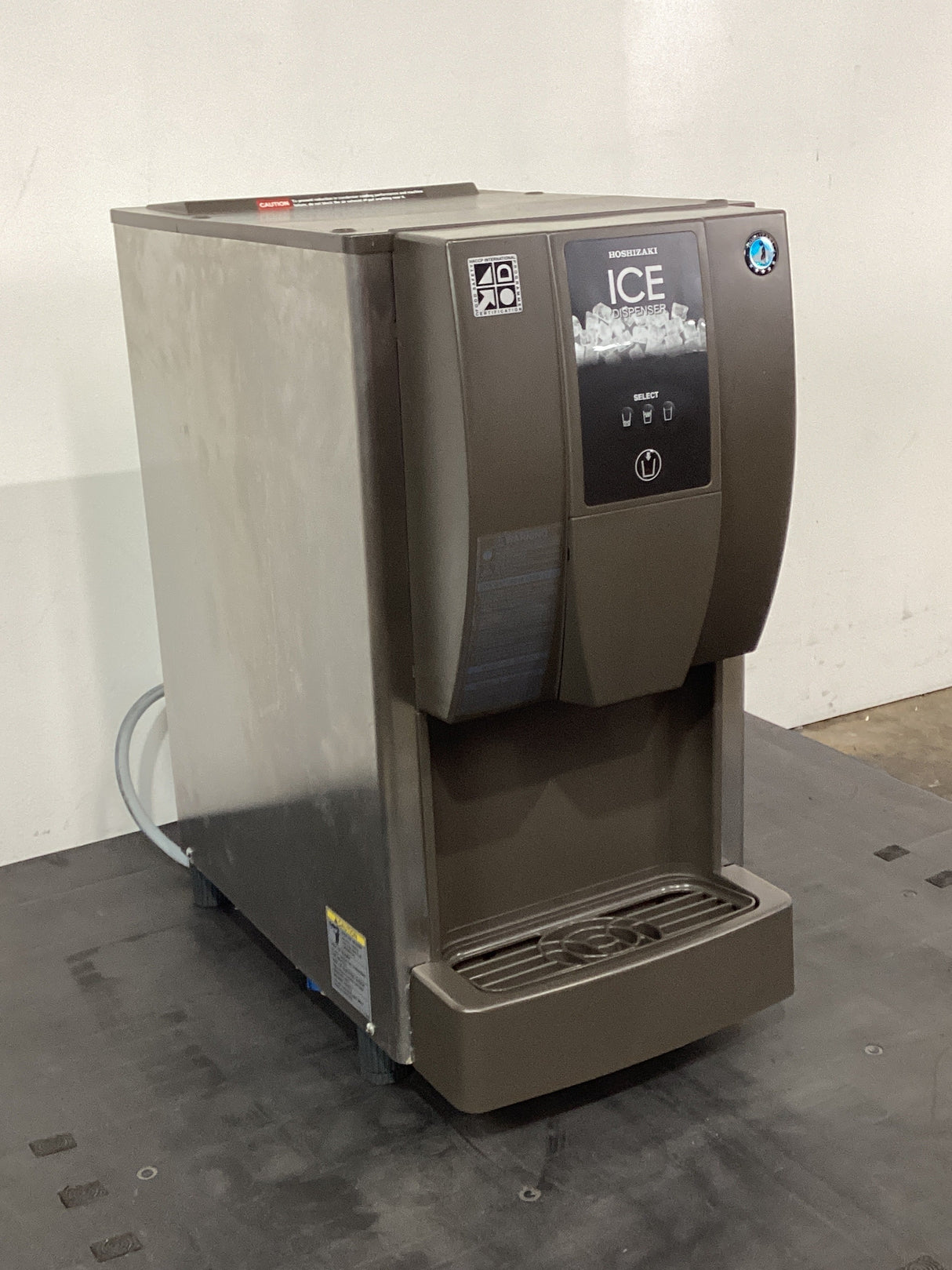 Hoshizaki DCM-60KE-P Ice Machine