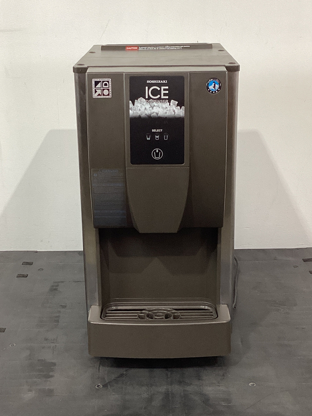 Hoshizaki DCM-60KE-P Ice Machine