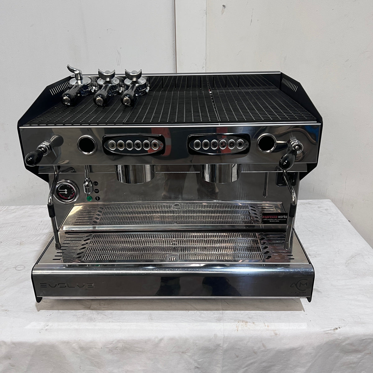 ACM Evolve 2 Group Compact Coffee Machine