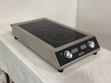 Apuro GF239-A Double Induction Cooktop