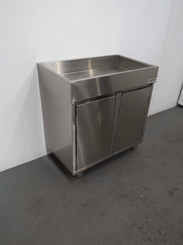 Zummo CAB-IDU Ice Display Unit