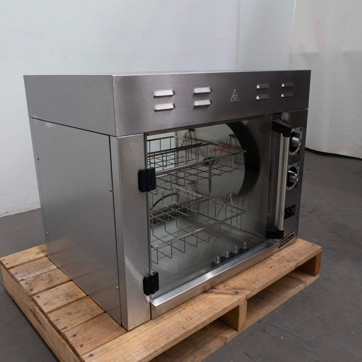 Anvil CGA0008 Chicken Rotisserie