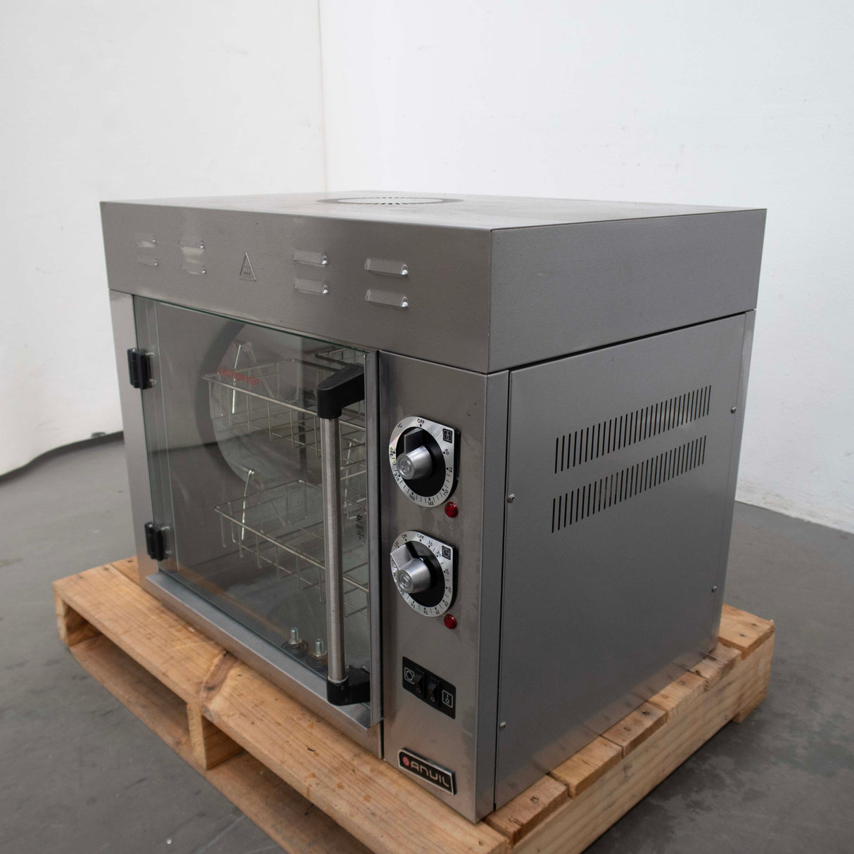 Anvil CGA0008 Chicken Rotisserie