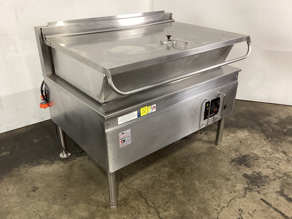 Cleveland SGL40TR-PT2-NG Bratt Pan