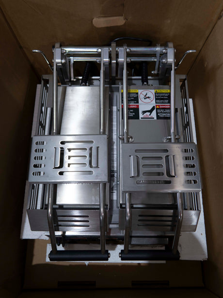 As New Star Pro-Max PGT7 Toaster Grill