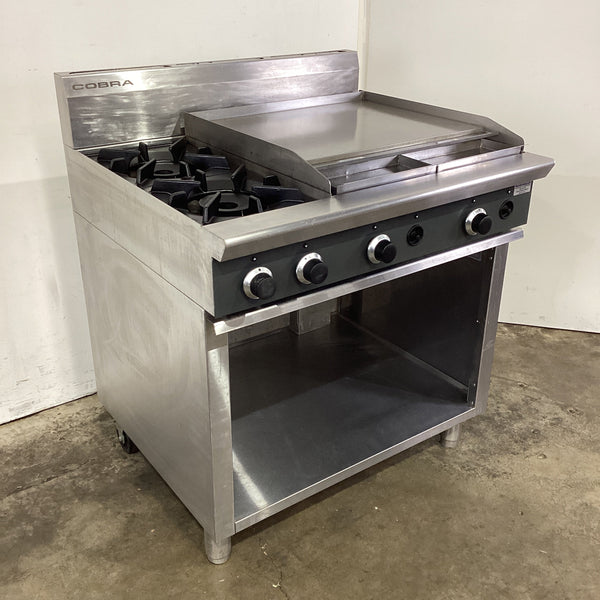 Cobra C9BF Cooktop Griddle Combo