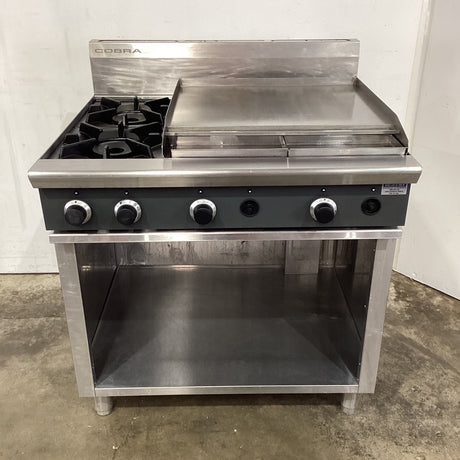 Cobra C9BF Cooktop Griddle Combo